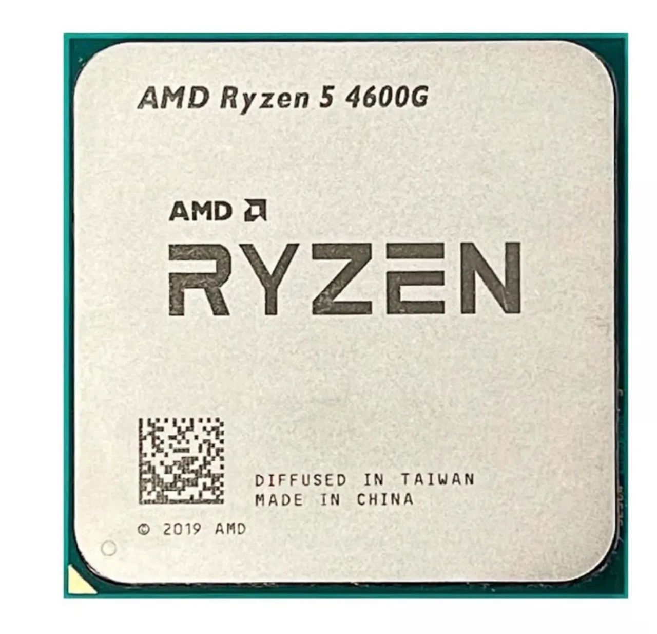 Ryzen 5 4600g