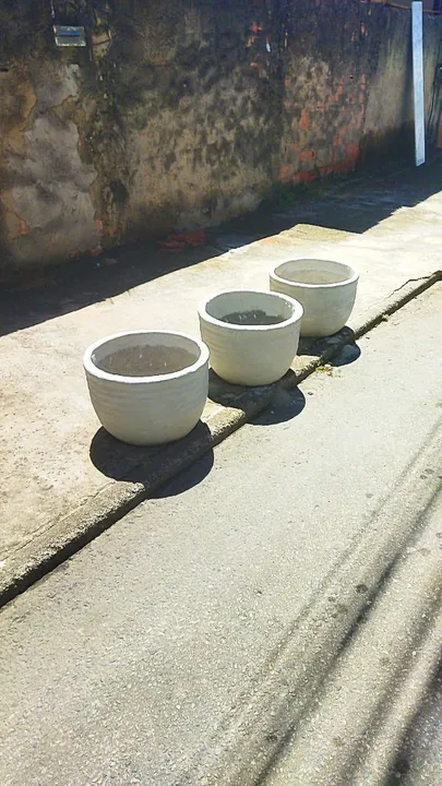 Vaso de Planta Decorativo 30cm