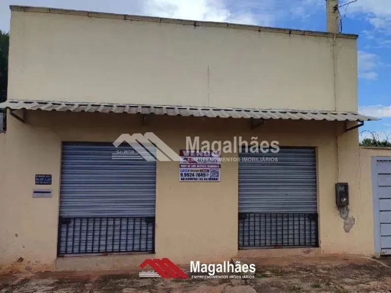 SALA COMERCIAL - TRIUNFO 2 GOIANIRA