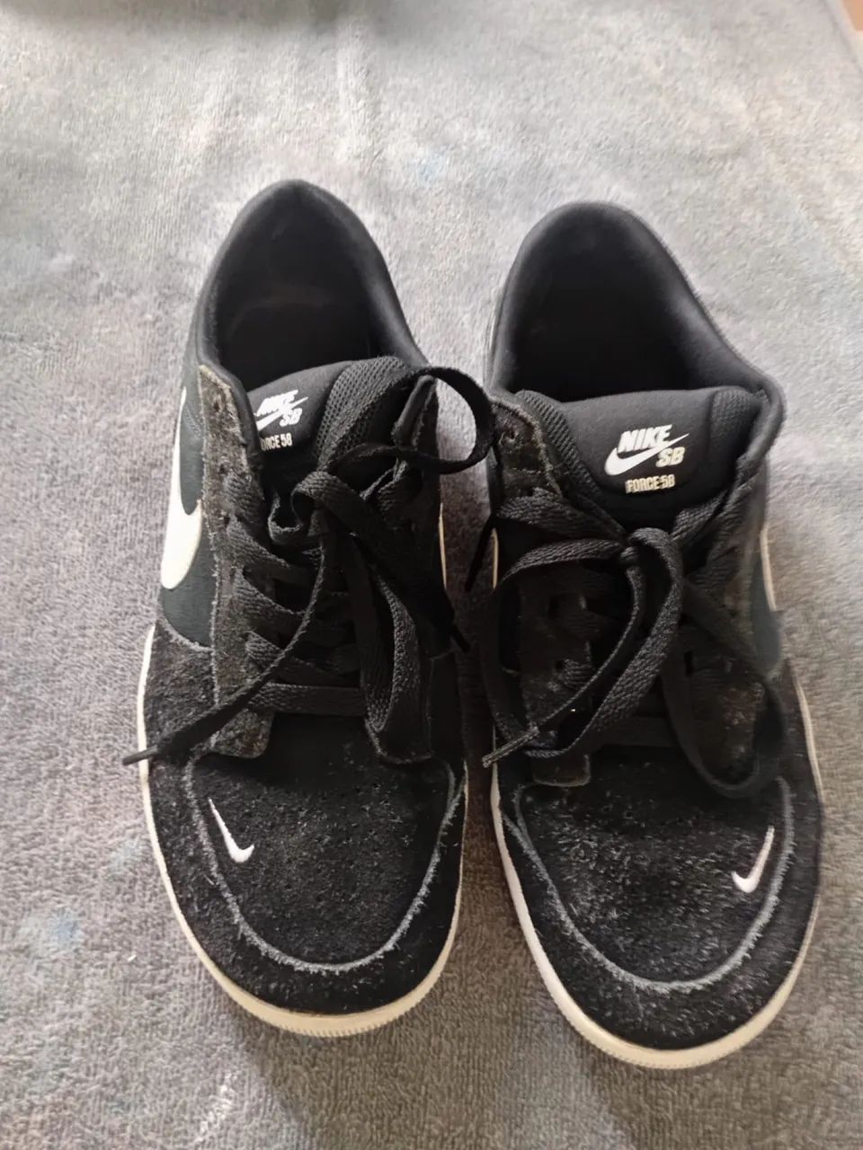 Tênis Nike SB Force 58 original