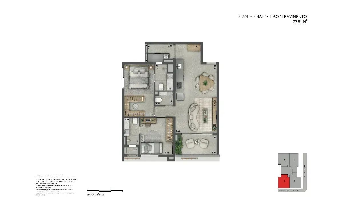 JOYA JARDINS - Foto 7