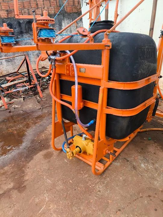 Pulverizador bomba jacto  - Foto 2