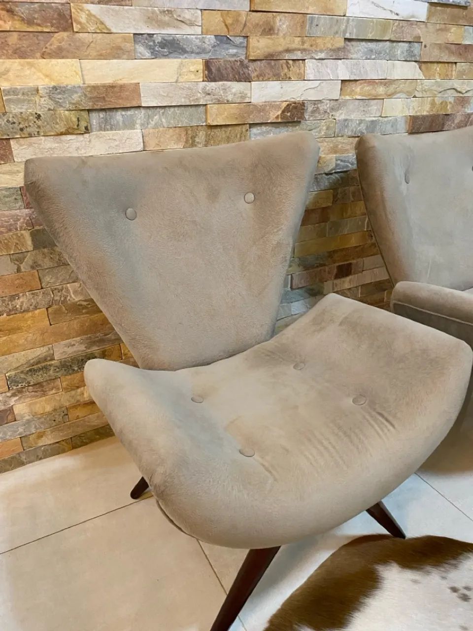 Jogo de Poltronas (2) - Foto 2