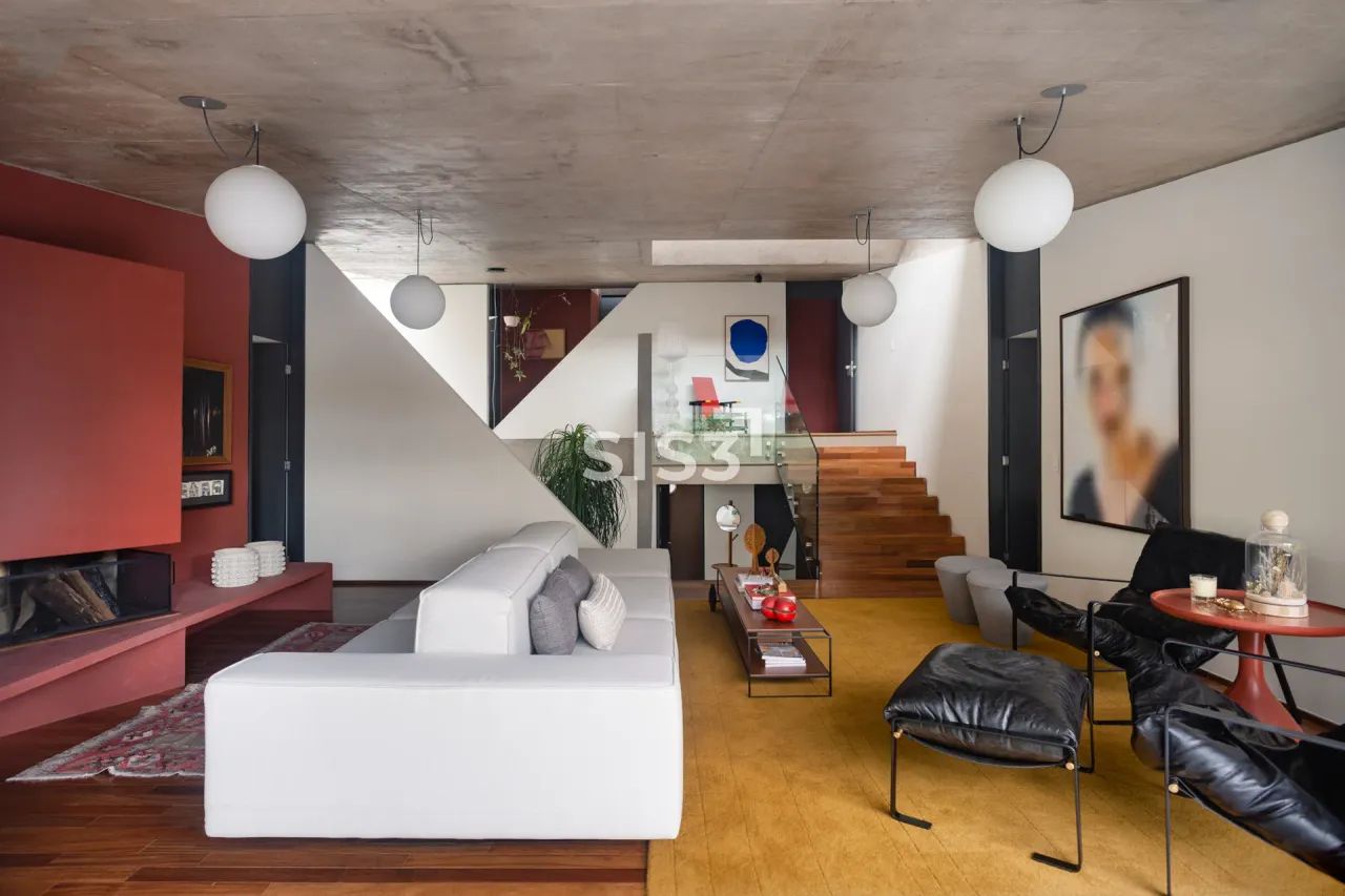 Casa de Luxo no São Lourenço | 3 Quartos | Projeto de Manoel Coelho e Arquitetura Contempo - Foto 4
