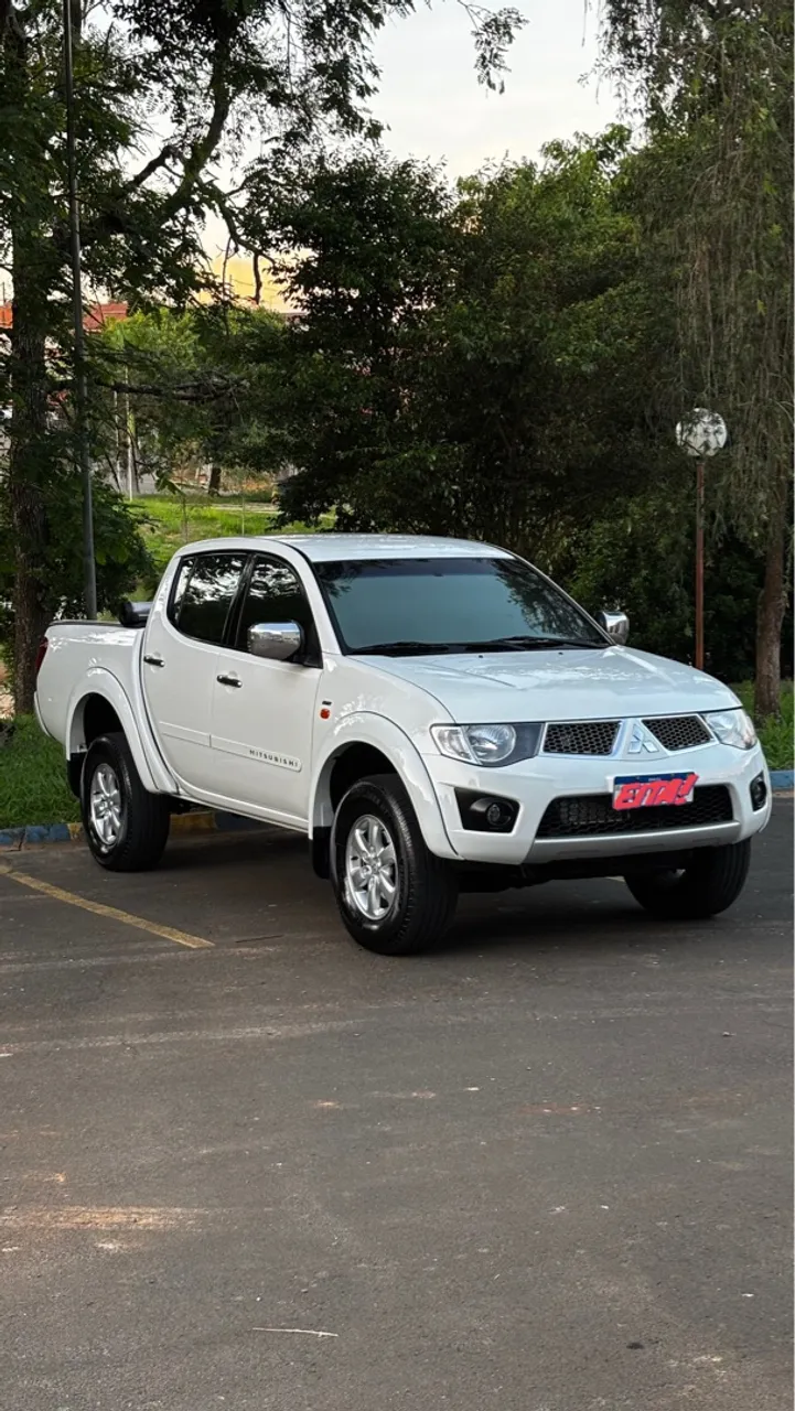 Mitsubishi l200 triton 3.2 HPE