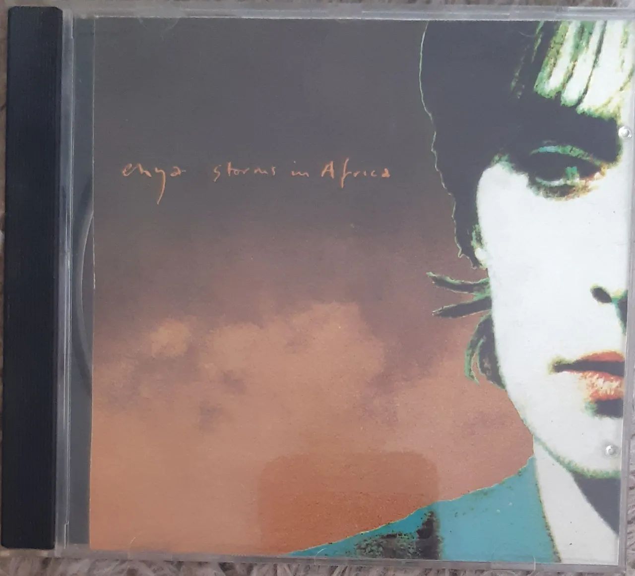Enya - Storms in Africa - CD