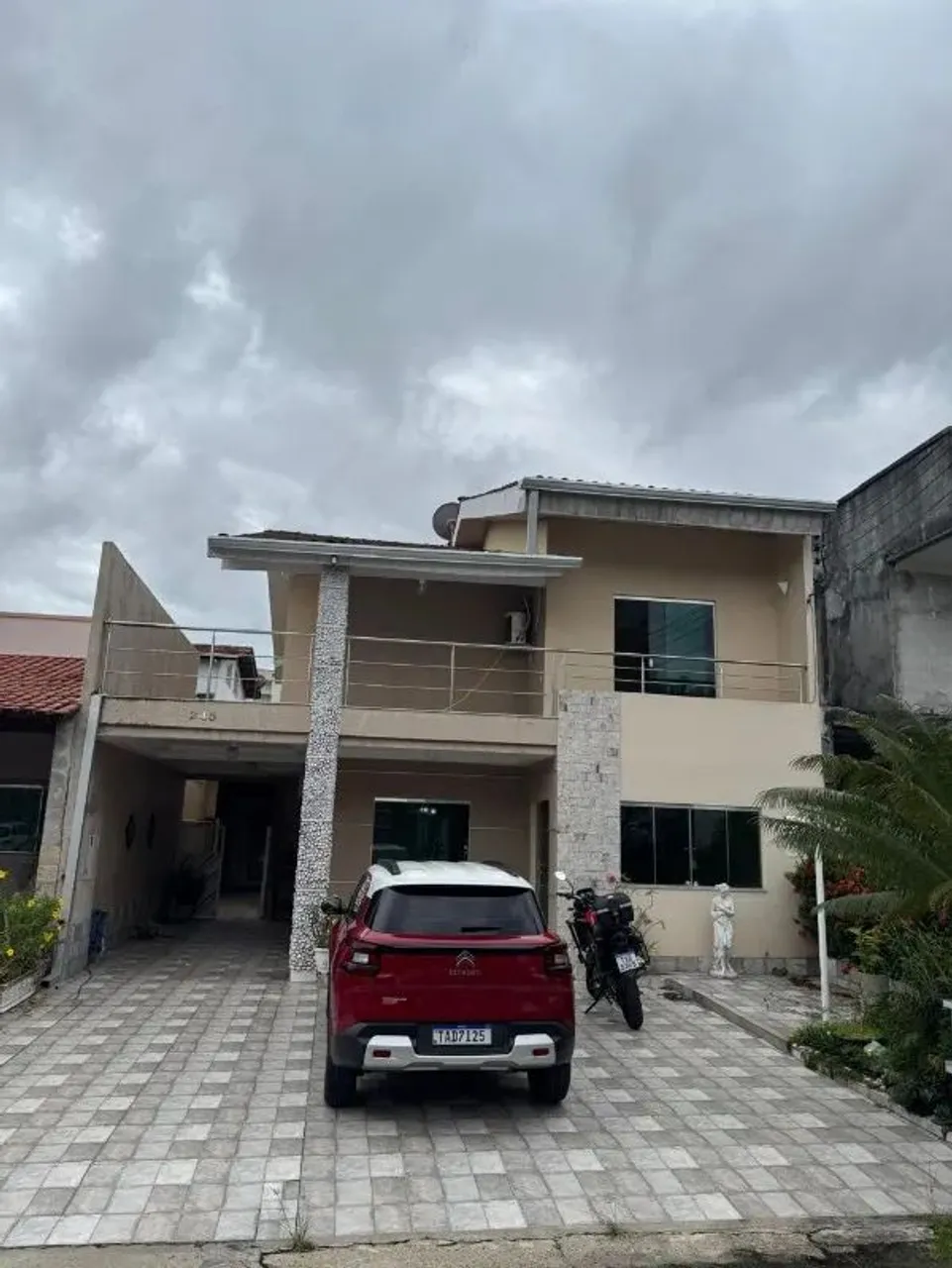CASA PARA LOCAÇÃO NO RESIDENCIAL TAPAJÓS