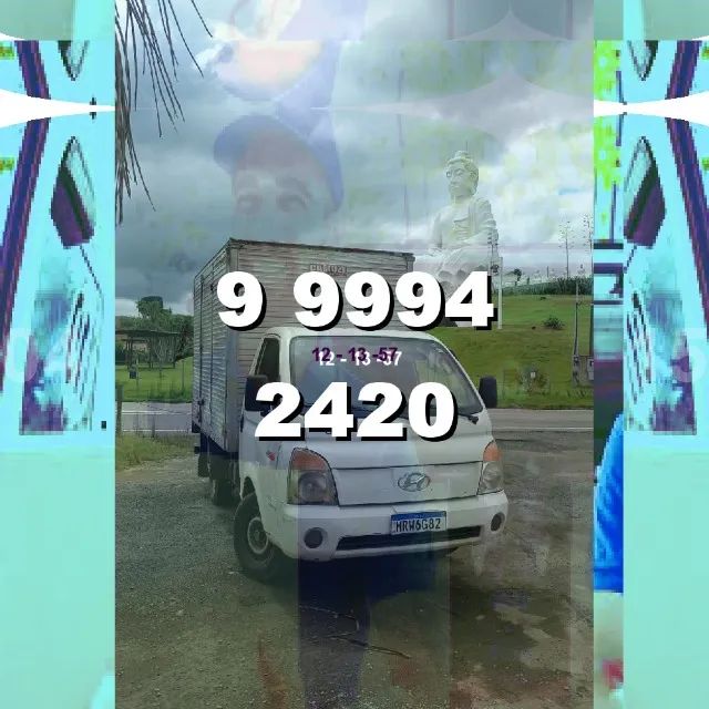 Frete Transporte de cargas com eficiência ( LS ) Carreto Transportes