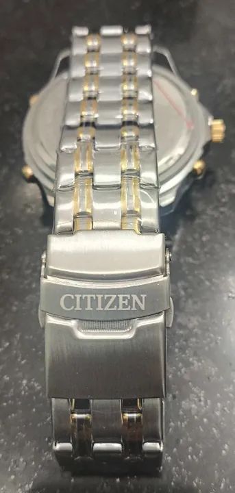 Relógio Citizen WR100 C220 Promaster !!! - Foto 4
