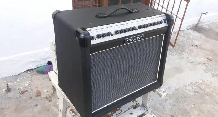 Amplificador Crate Gtx150 Usado