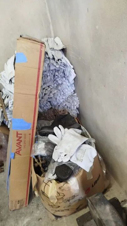Luvas de segurança - Pacote com 50 pares - Foto 4