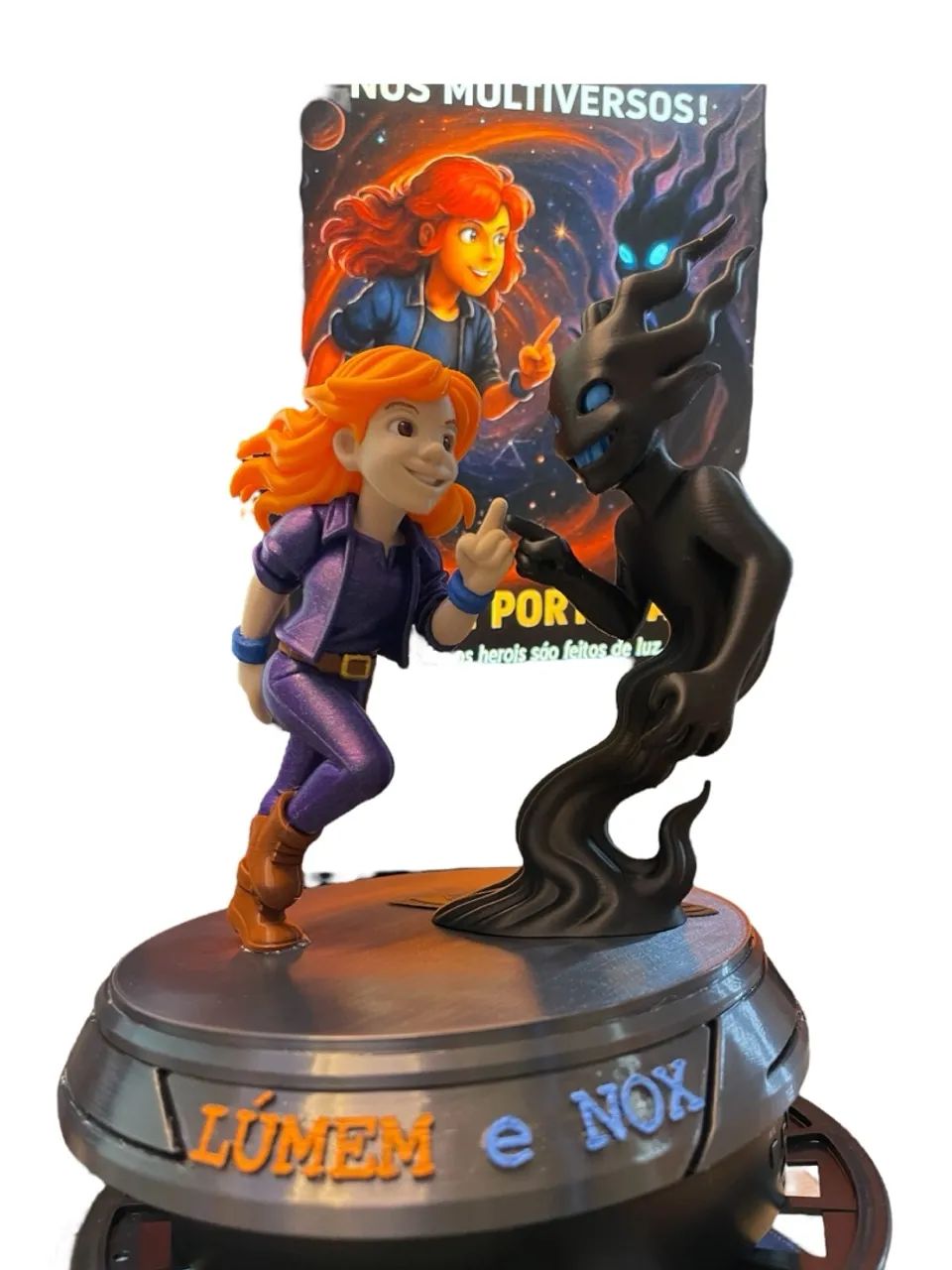 Seu boneco 3D personalizado  - Foto 3