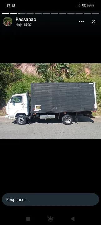Caminhão VW 7.90 - Foto 2