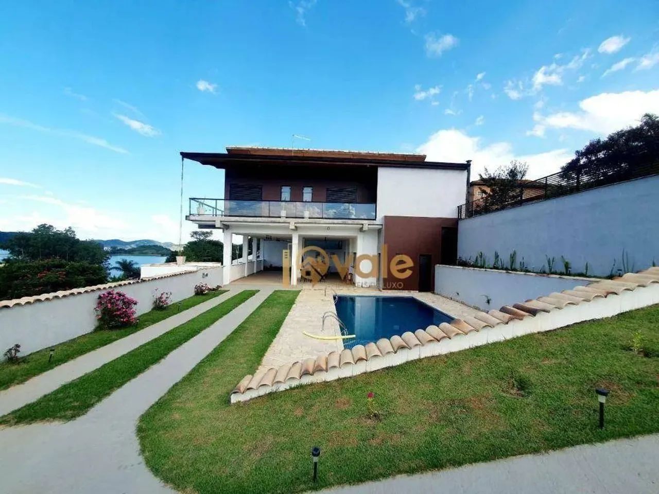 Chácara à venda 255m2 Cond. Parque Alpina - Igaratá/SP - Foto 5