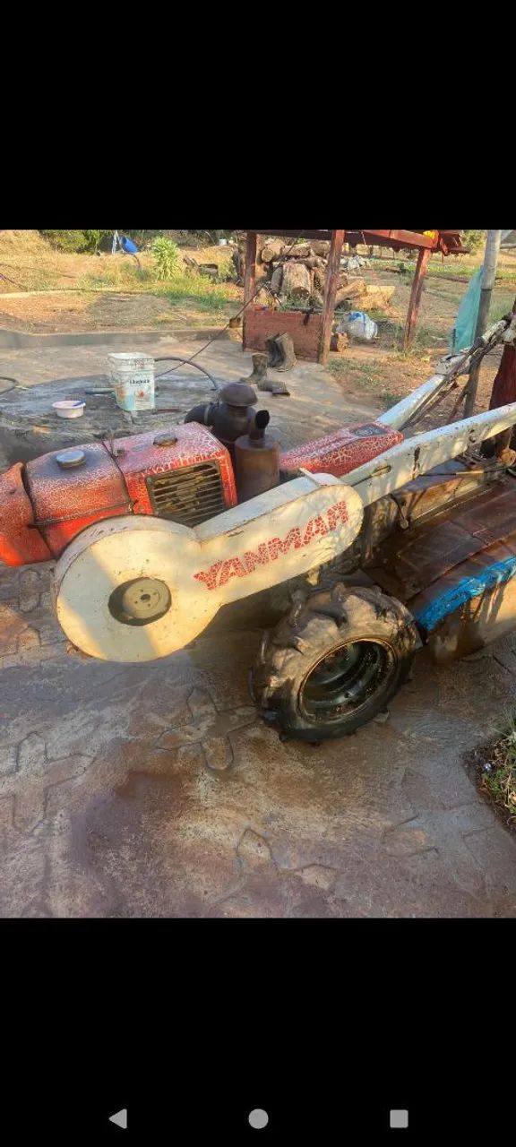  YANMAR tc 11 meu ZAP *