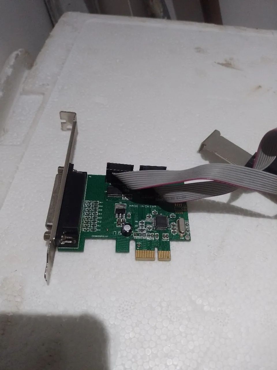 Placa Serial/Paralela para PC