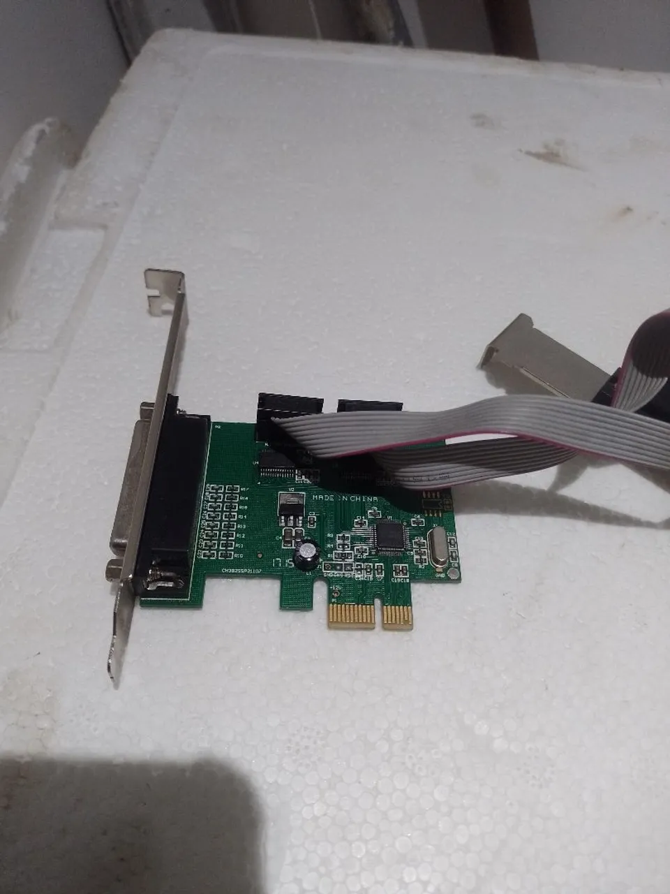 Placa Serial/Paralela para PC