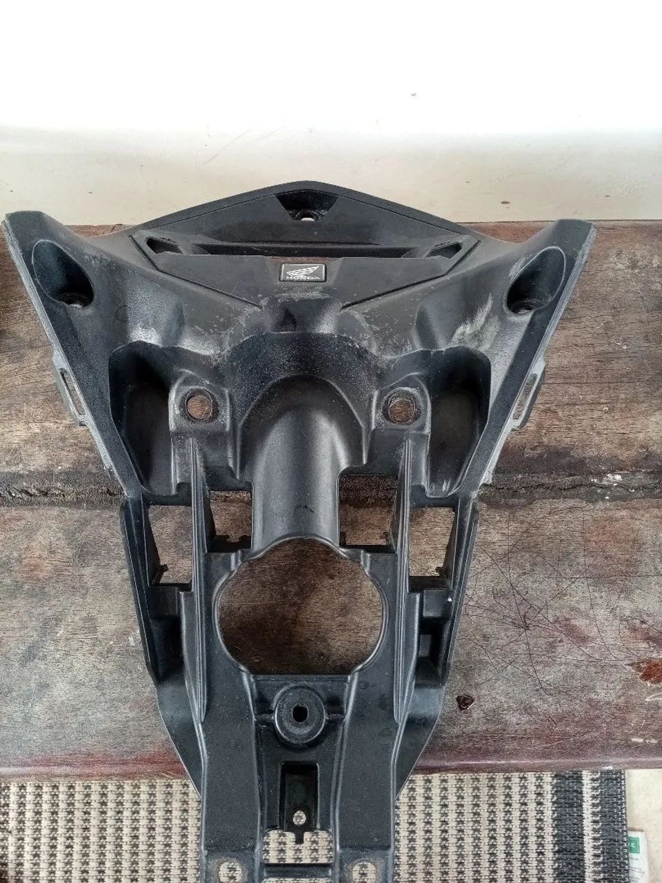 Peças de moto para Titan 150 e Fan 160 originais.Tem conversa no valor - Foto 5