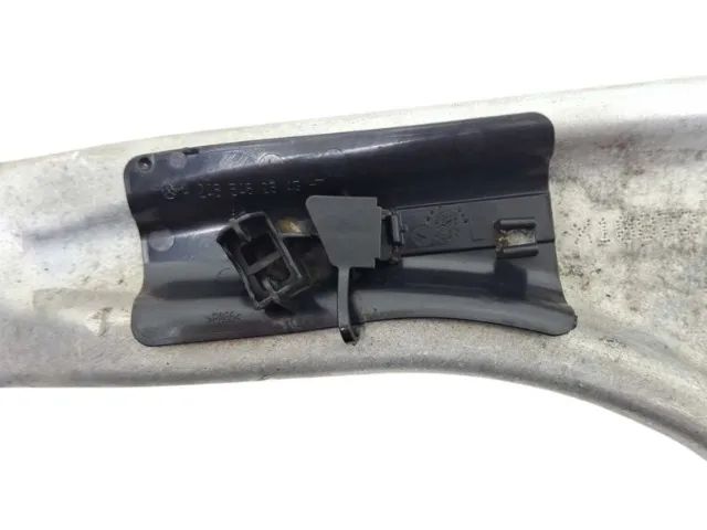 Balança bandeja dianteira esquerda MERCEDES GLA200 1.6 2016 - Foto 2