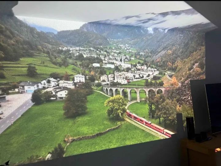 PROJETOR hy320 novo na caixa, entrego - Foto 3