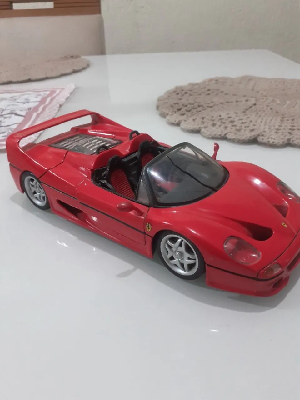 Ferrari F50 posto shell Reliquia - Foto 2