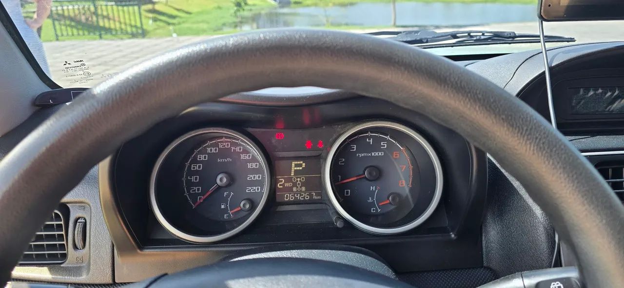 Pajero TR4, muito EXTRA! - Foto 5