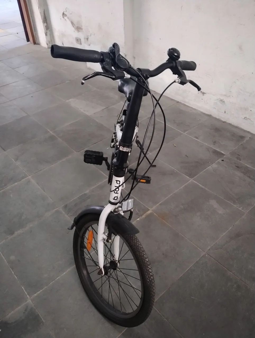 Bicicleta Dobrável - Perfeita para Mobilidade Urbana