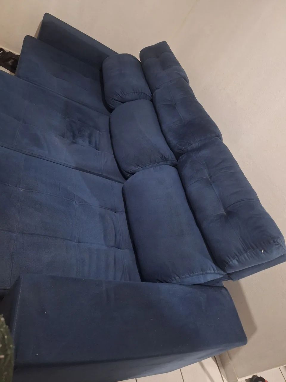 Vende-se Sofá retrátil 2 lugares - Foto 5