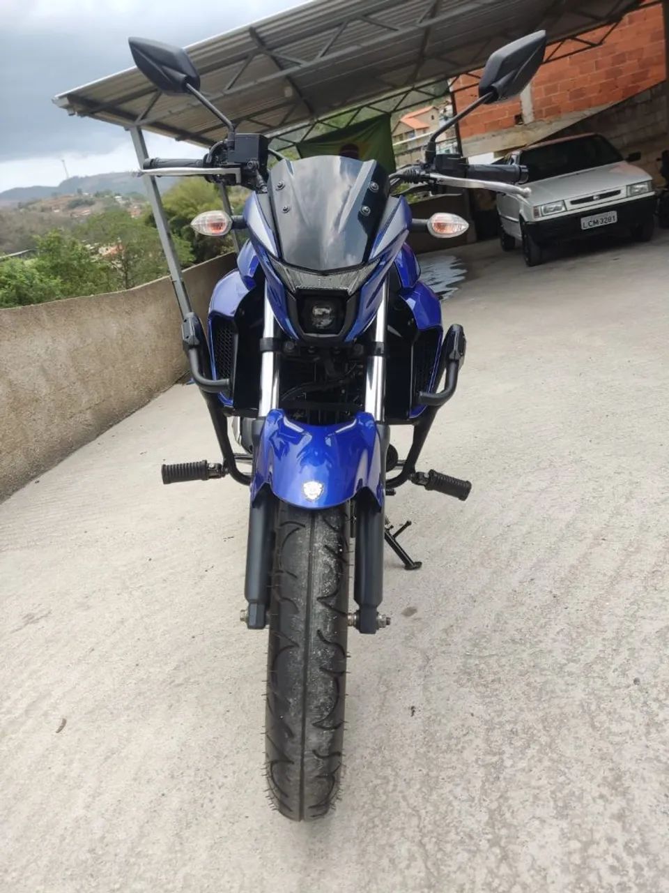 Fazer 250 2022 único dono  - Foto 2