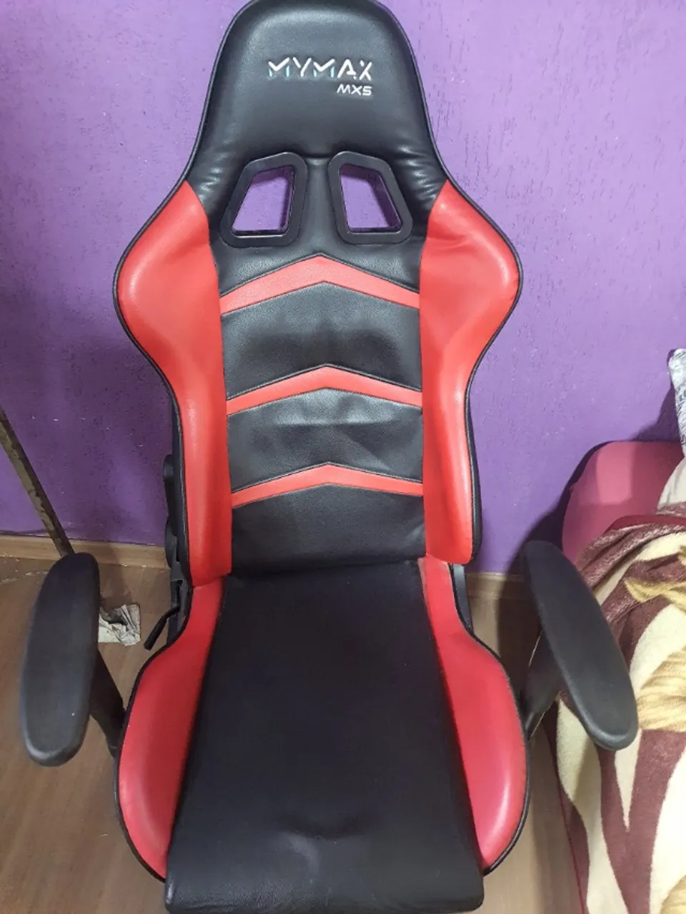 Cadeira Gamer Mymax MX5