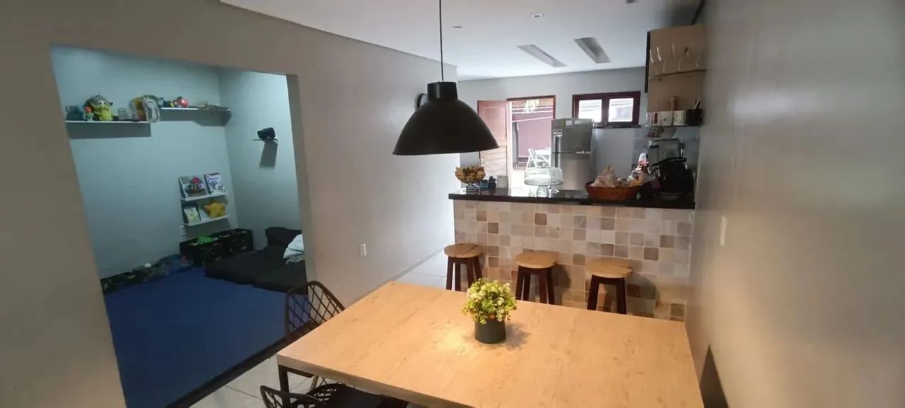 Ótima duplex nascente com 4 quartos,  prox. a Benjamim Brasil na Maraponga!! - Foto 3