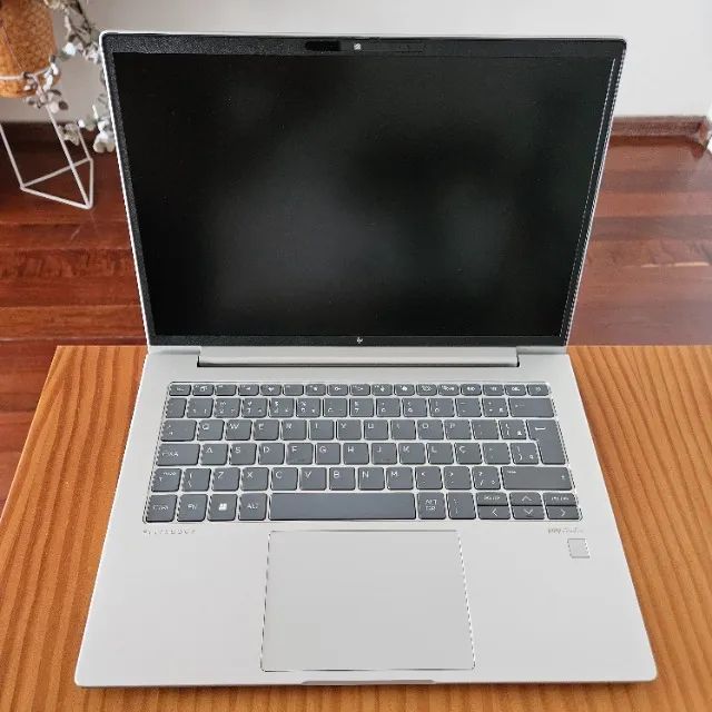 Notebook Hp Elitebook 645 G11 Ryzen 5-7535u 16gb Ram 256gb Ssd Fhd - Foto 2