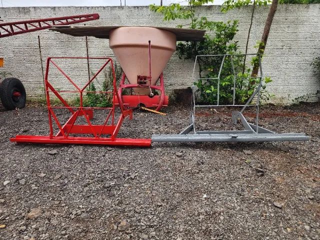 Parachoque para Trator Agrícola (MF Massey Ferguson, Ford, Valmet)  - Foto 3