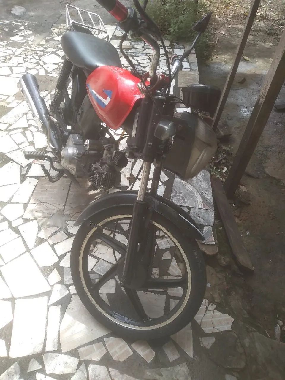 Bull maxx 50cc