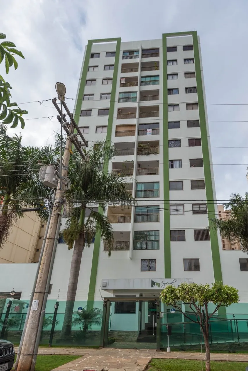Apartamento para alugar, 3 quartos, Jardim Goiás