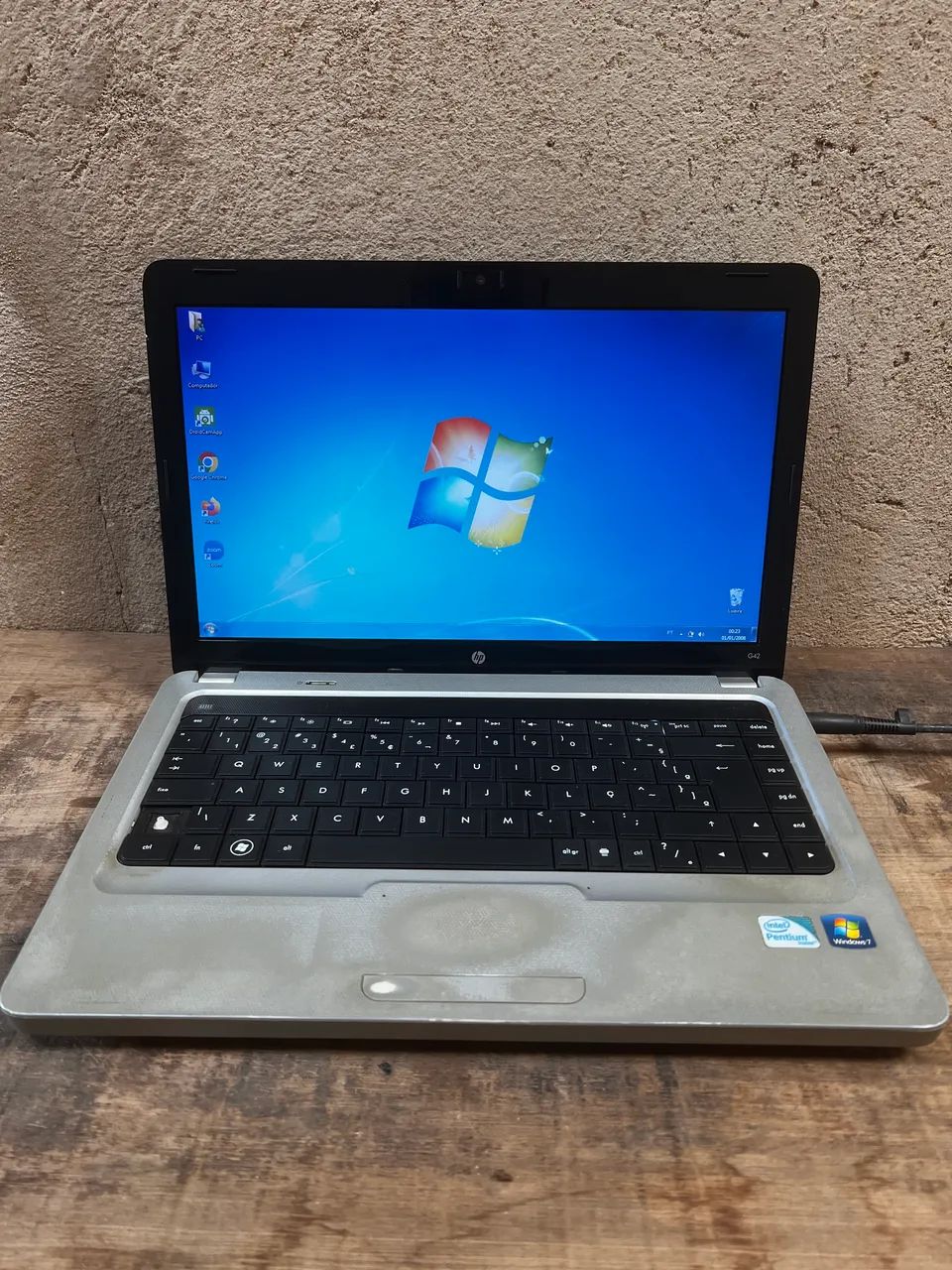 Notebook HP G42 - Foto 2
