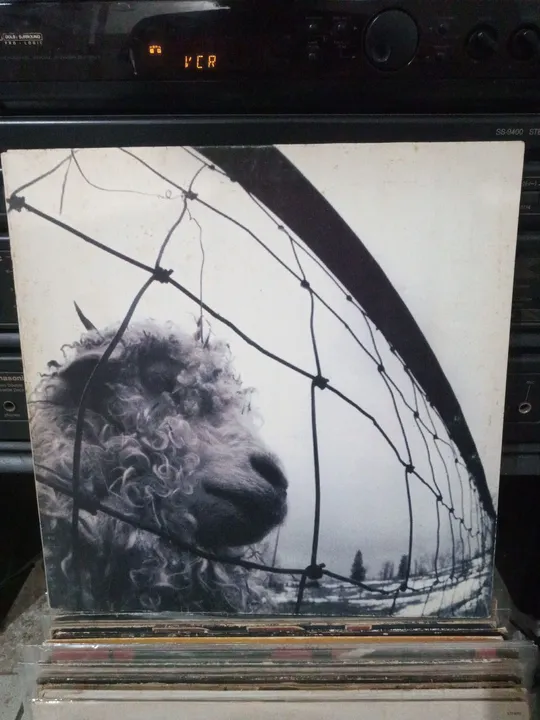 LP Pearl Jam Vs 1993 Disco De Vinil