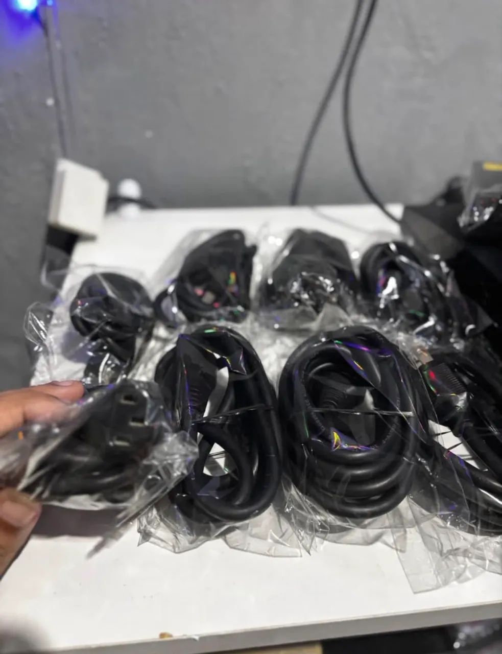 Cabo de Força Tripolar 64396936437506120