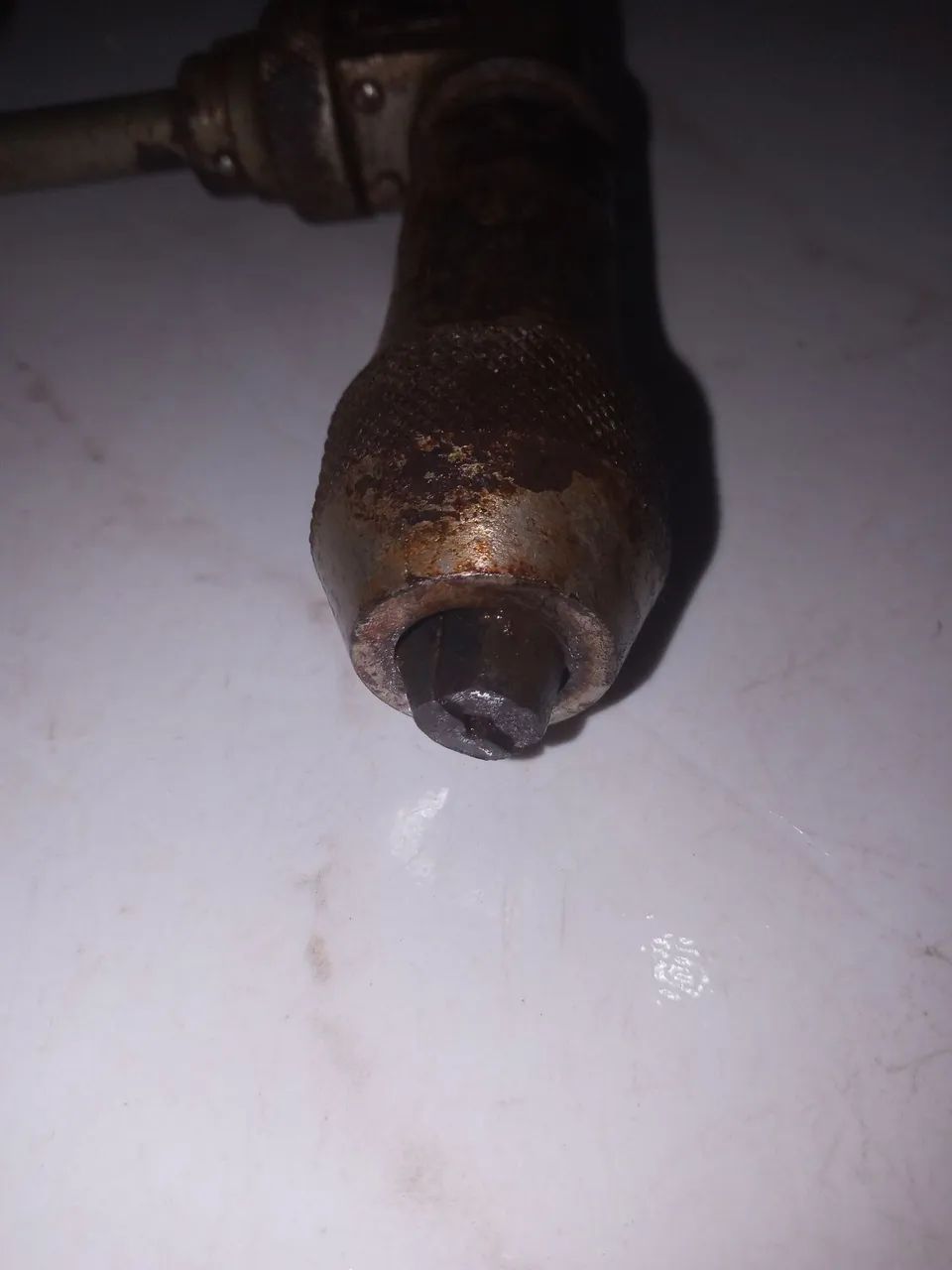 Arco de Pua Antigo. Furadeira manual - Foto 4