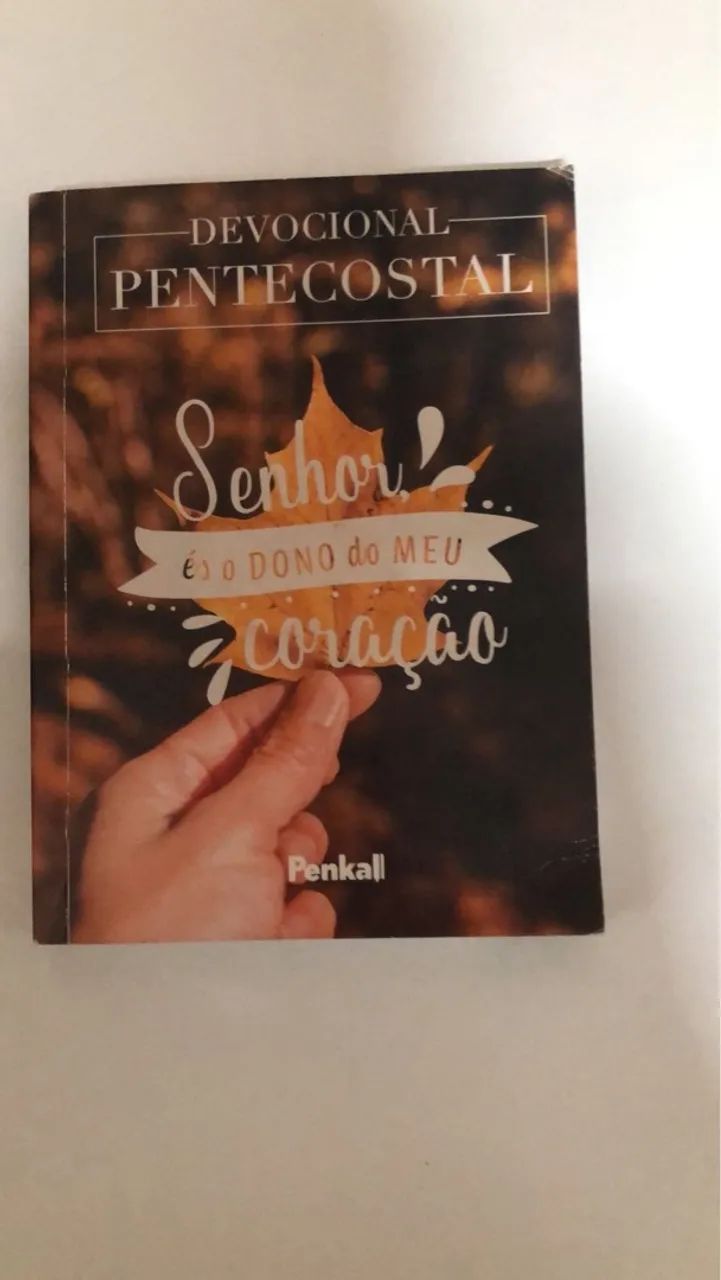 Devocional Pentecostal - Edição Especial