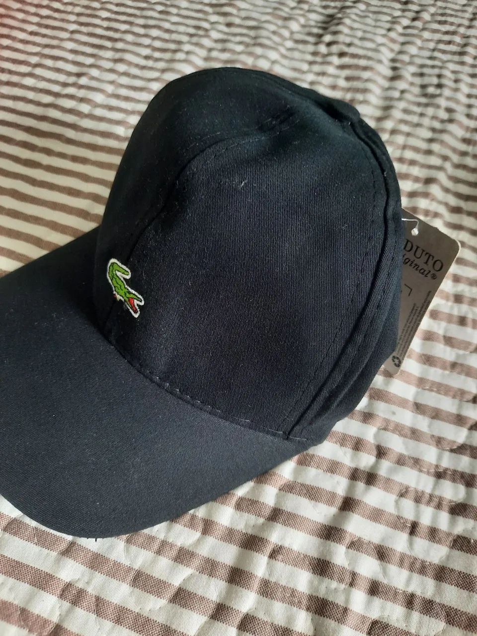 Duplo boné Adulto e infantil - Foto 2