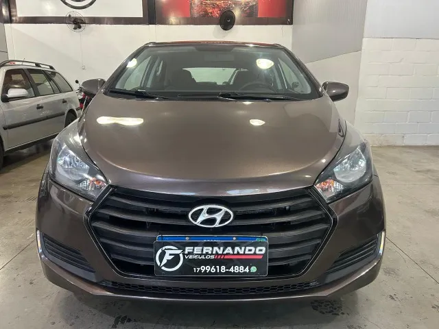Hyundai HB20 1.0 Comfort Plus 12V Flex 4P Manual 2016/2017