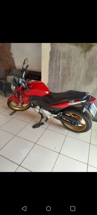 Vendo uma moto CB300  10 mil  - Foto 4