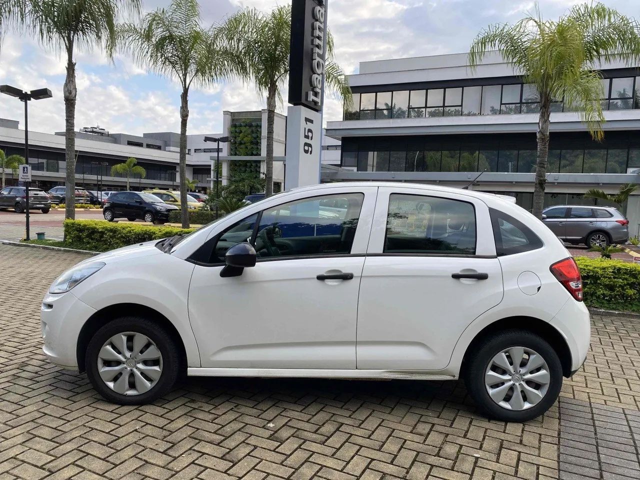 Citroen C3 2019 Tendence pure tech 1.2 flex 12v mec. - Foto 5