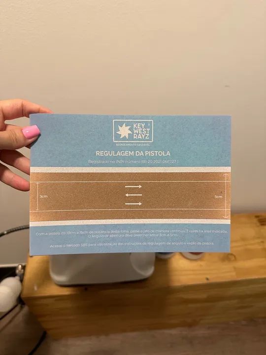 Aparelho de Jet Bronze - key west seminovo - Foto 3