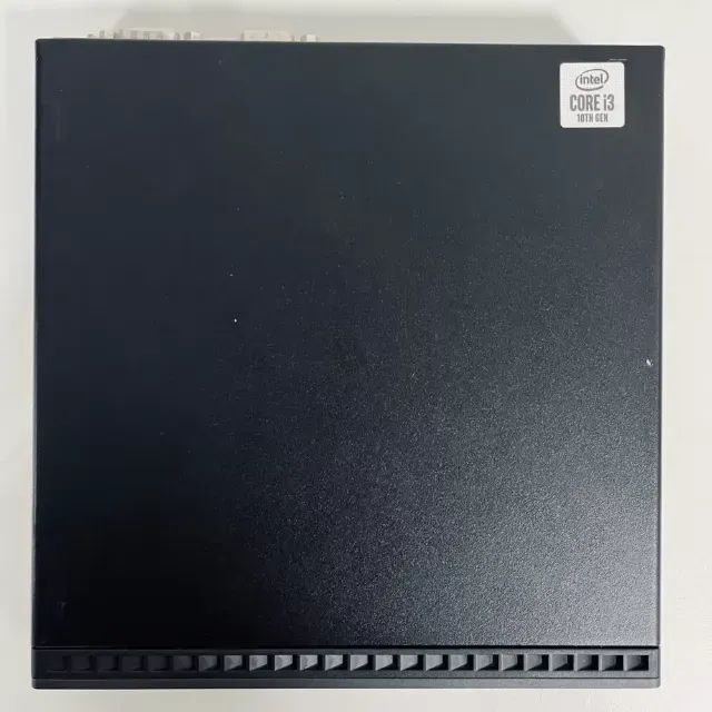 MiniDesk ThinkCentre i3 10th - 8Gb Ram - SSD e 1Tb HD - Foto 2