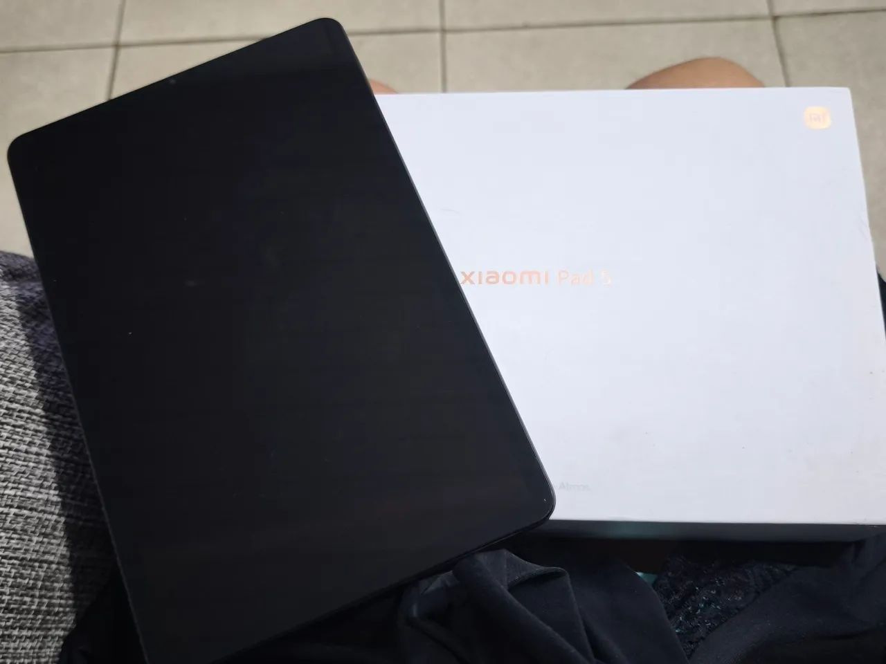Tablet Xiaomi Pad 5 6/128gb