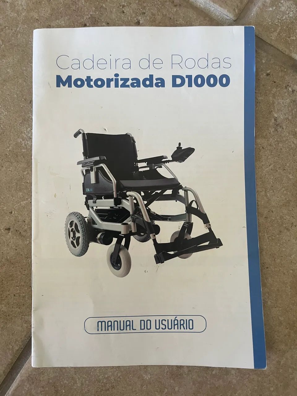 Cadeira de rodas motorizada  - Foto 4