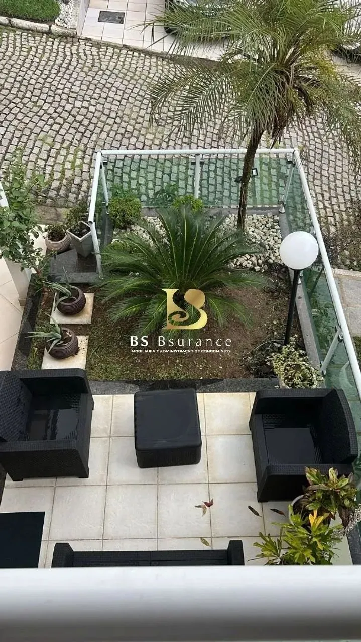 BS Imobiliária ALUGA, Casa com 3 dormitórios, 1 SUÍTE Centro - São Gonçalo/RJ