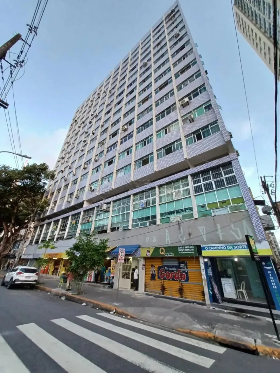 Imóvel para venda possui 19 metros quadrados em Boa Vista - Recife - PE